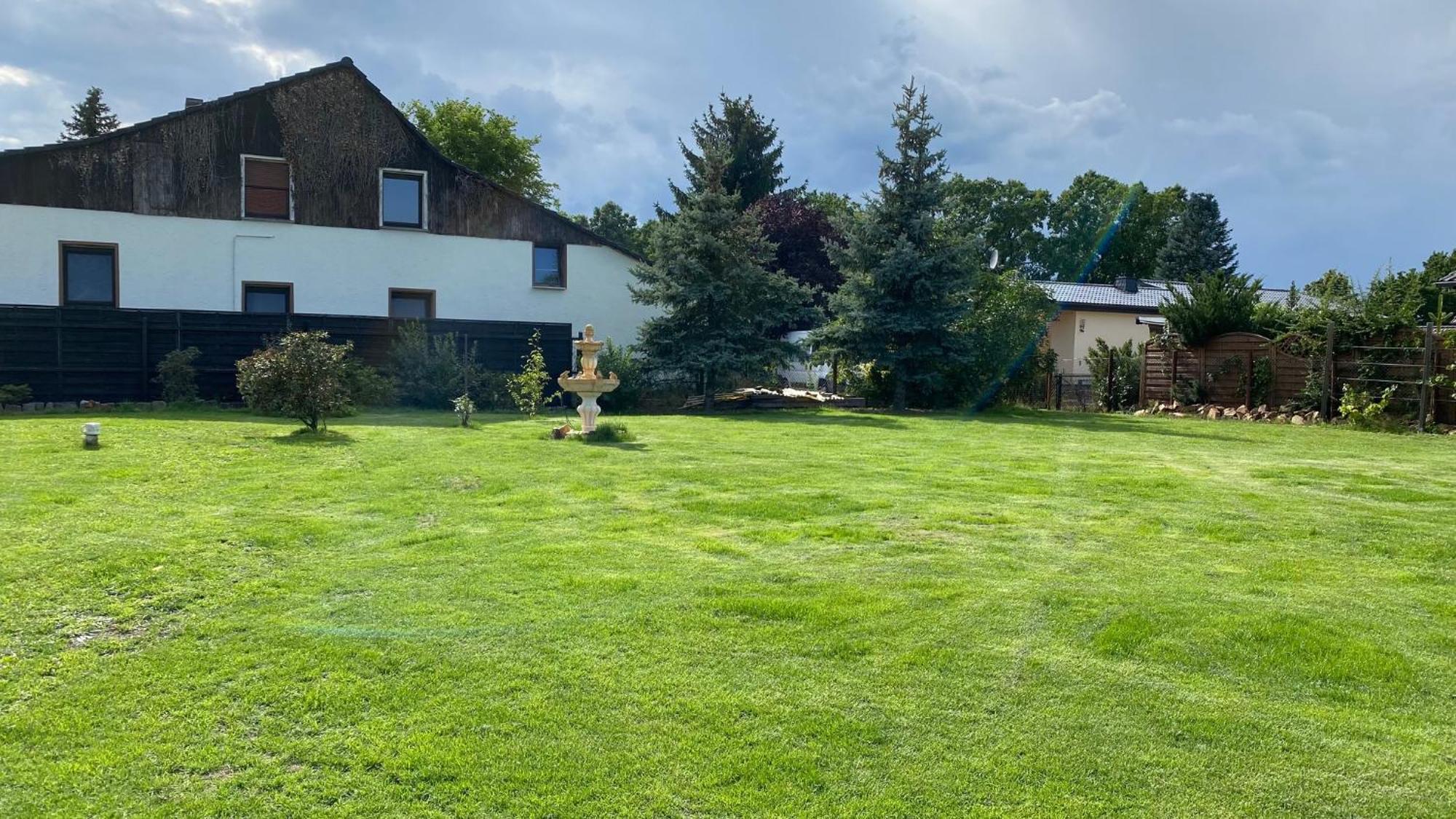 Ferienhaus Helfert Fewo2 Niemtsch Eksteriør billede